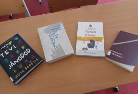 Šobrīd skolēni aktīvi piedalās Bērnu un jauniešu žūrijā