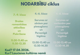 Veselības pēcpusdiena