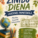 Zinību diena Laucienes pamatskolā
